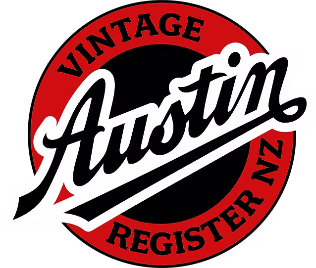 NZ Vintage Austin Register